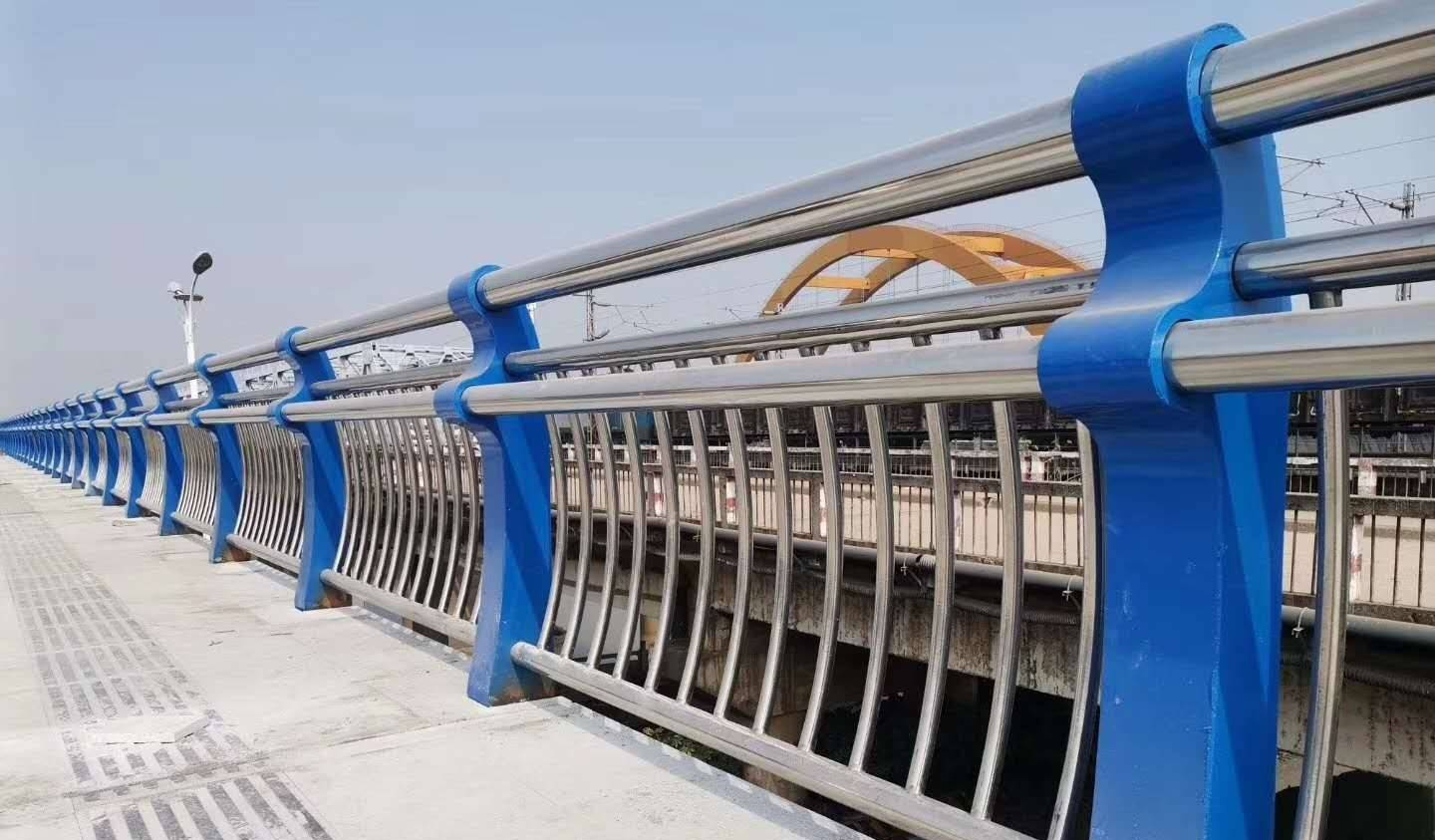 昌平桥梁不锈钢防撞护栏