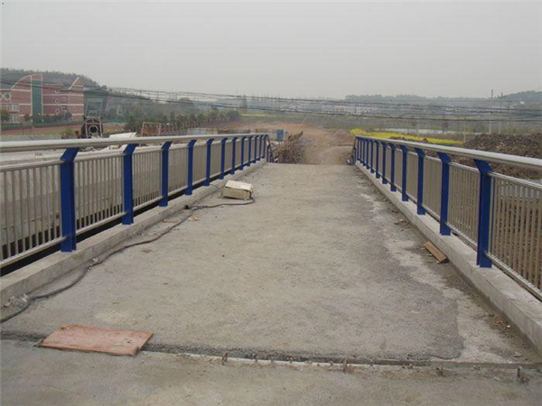 昌平桥梁不锈钢护栏