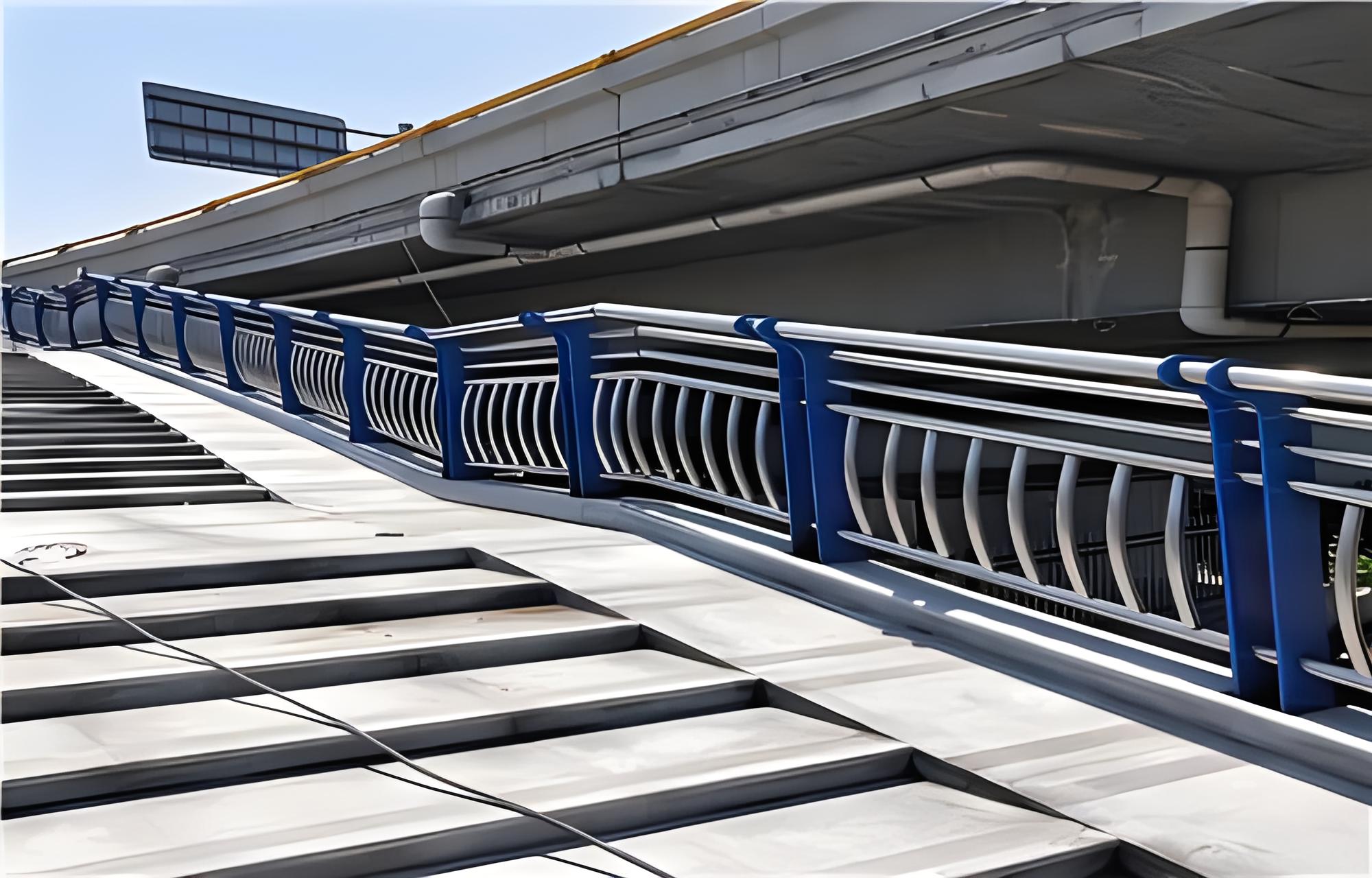 昌平不锈钢桥梁护栏维护方案：确保安全，延长使用寿命